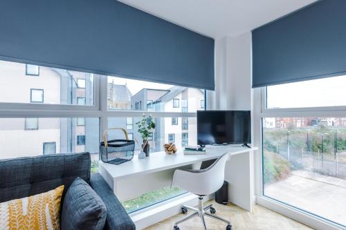 city studios preston