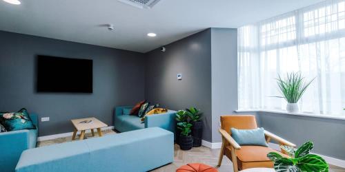 city studios preston