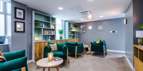 city studios preston