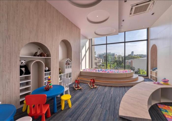 the panora pattaya by psr