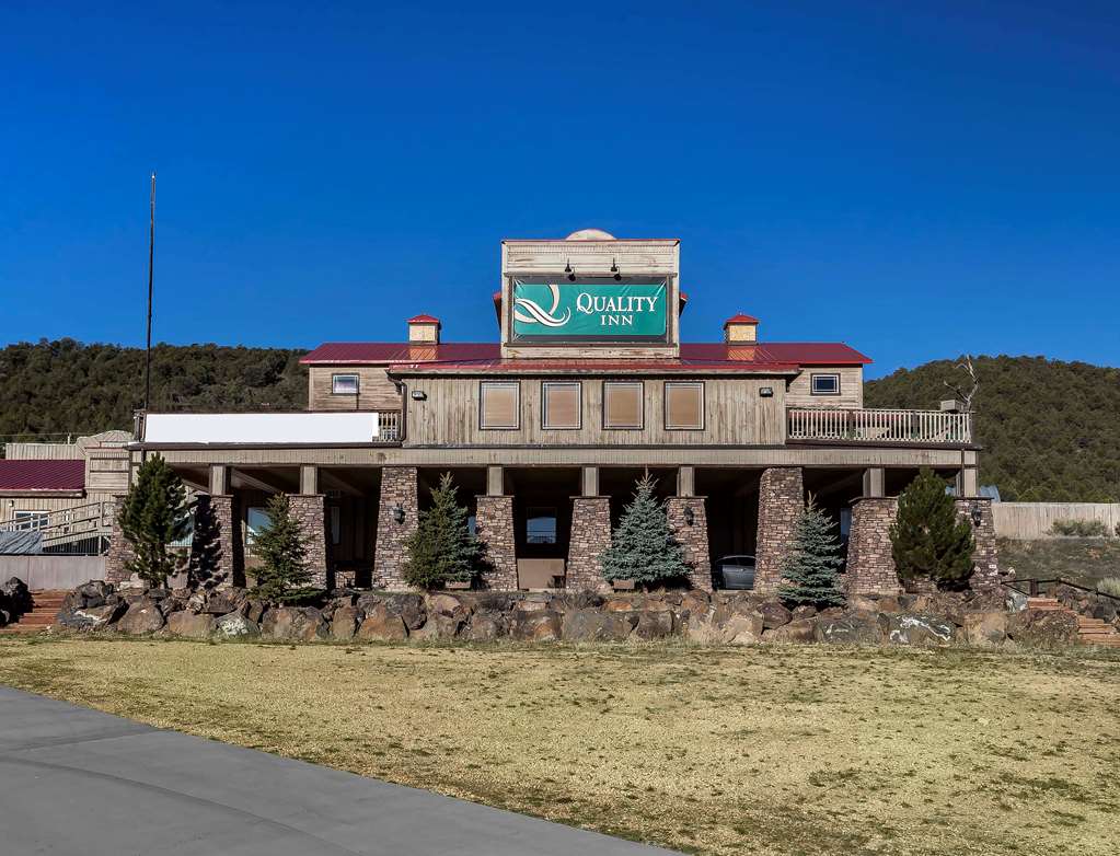 quality inn bryce canyon