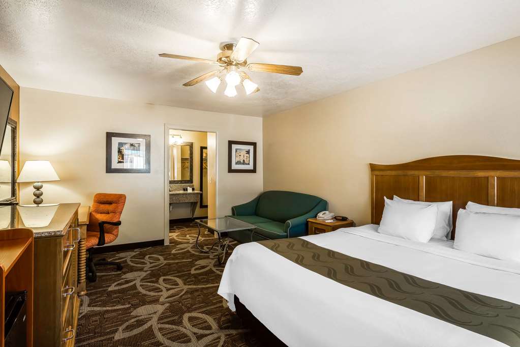 quality inn bryce canyon