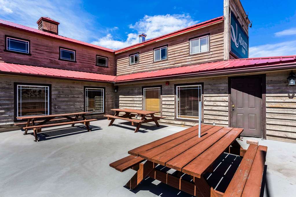 quality inn bryce canyon