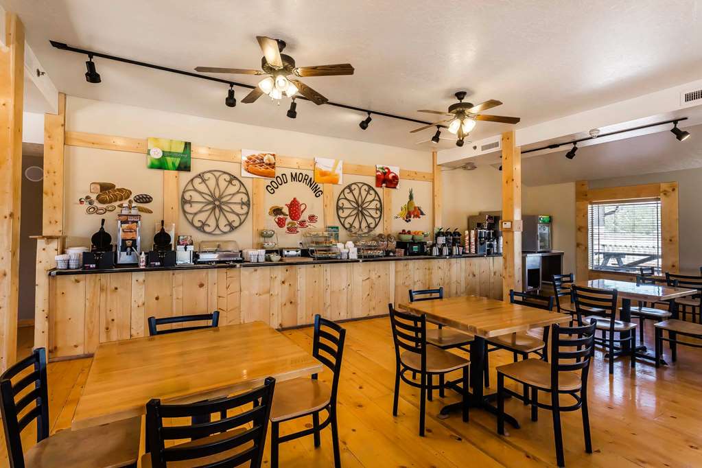 quality inn bryce canyon