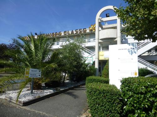 premiere classe biarritz