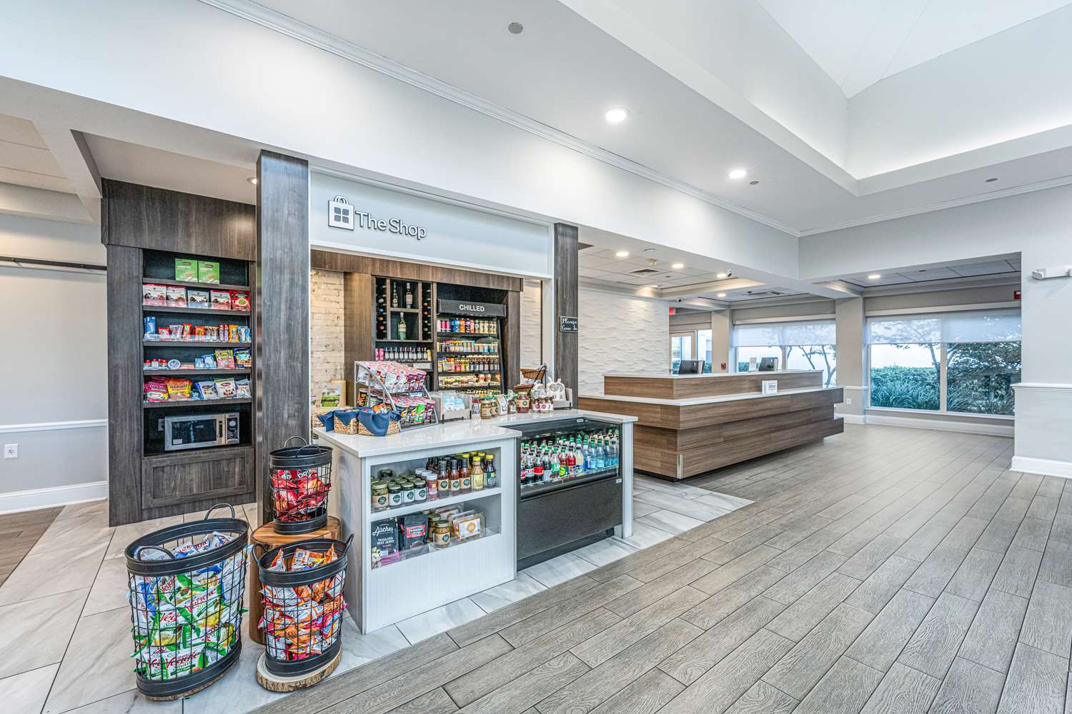 hilton garden inn charleston airport