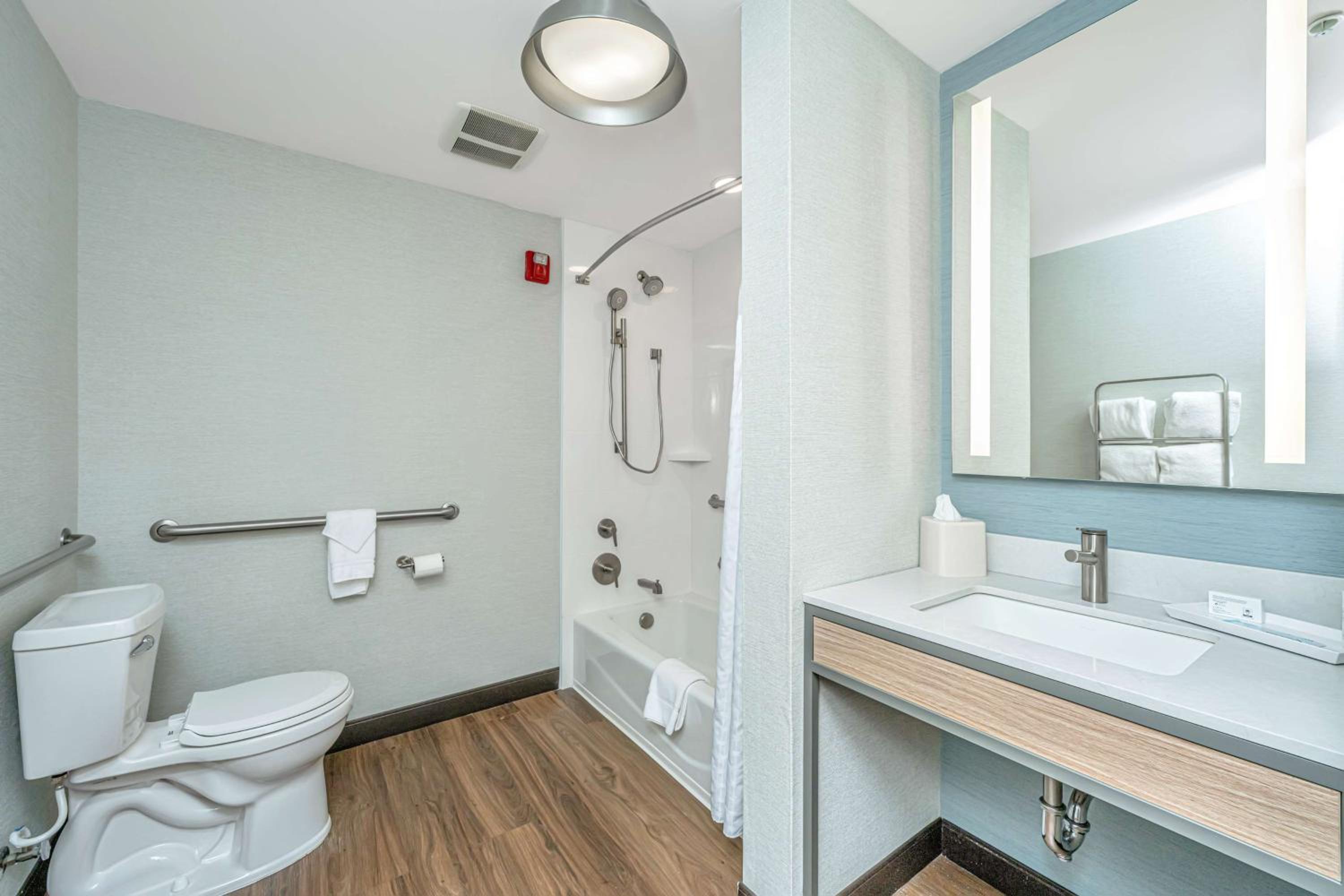 hilton garden inn charleston airport