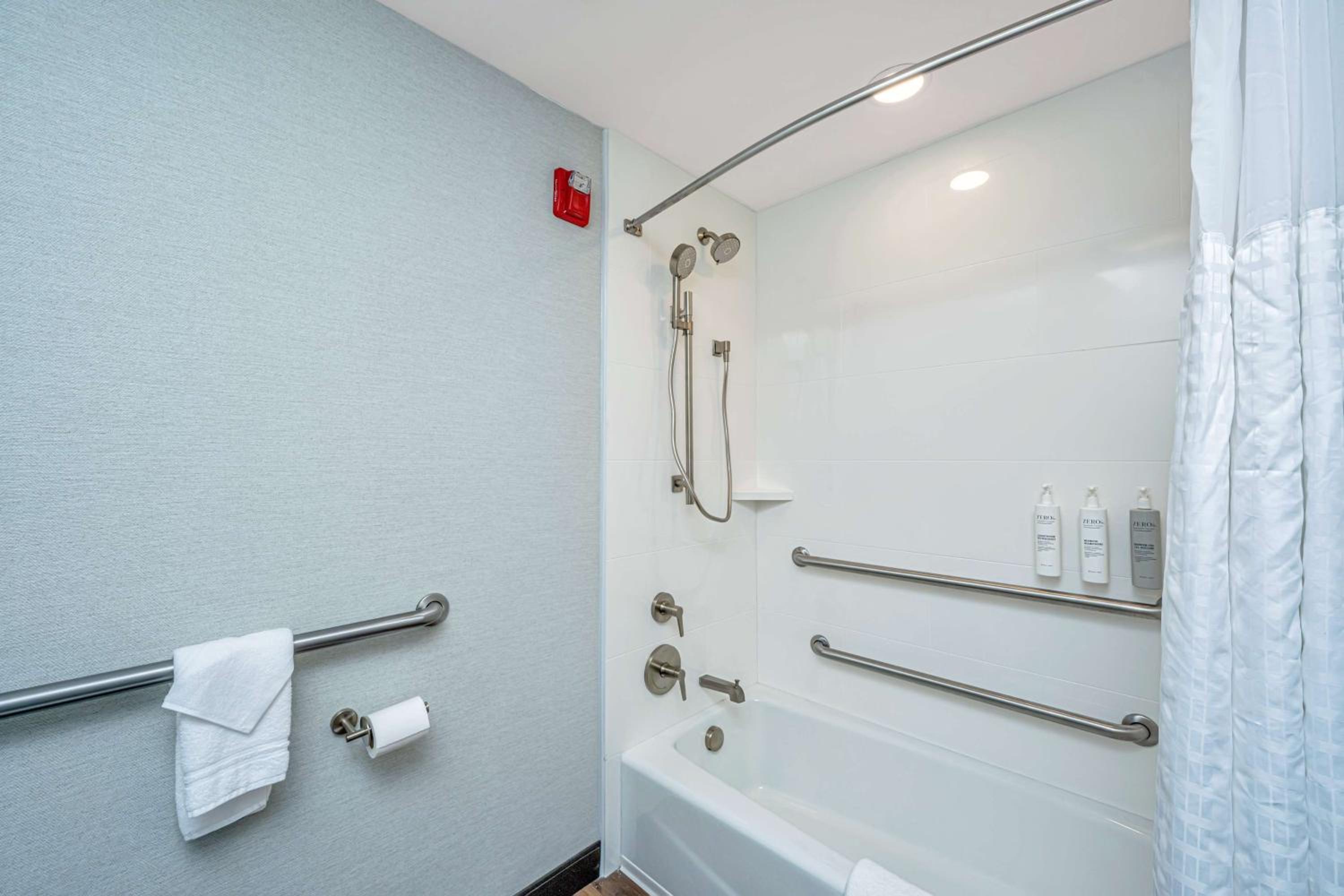 hilton garden inn charleston airport