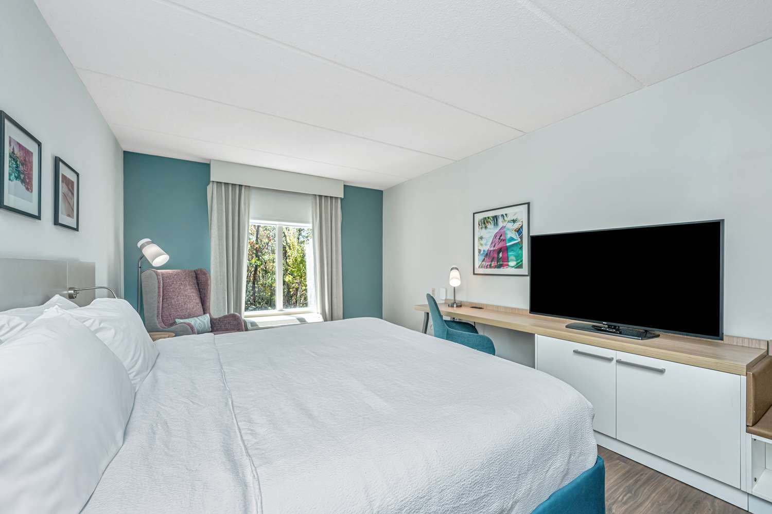 hilton garden inn charleston airport