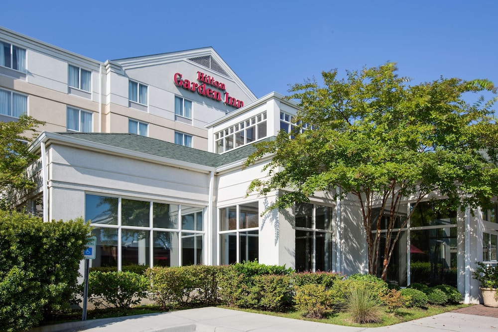 hilton garden inn charleston airport