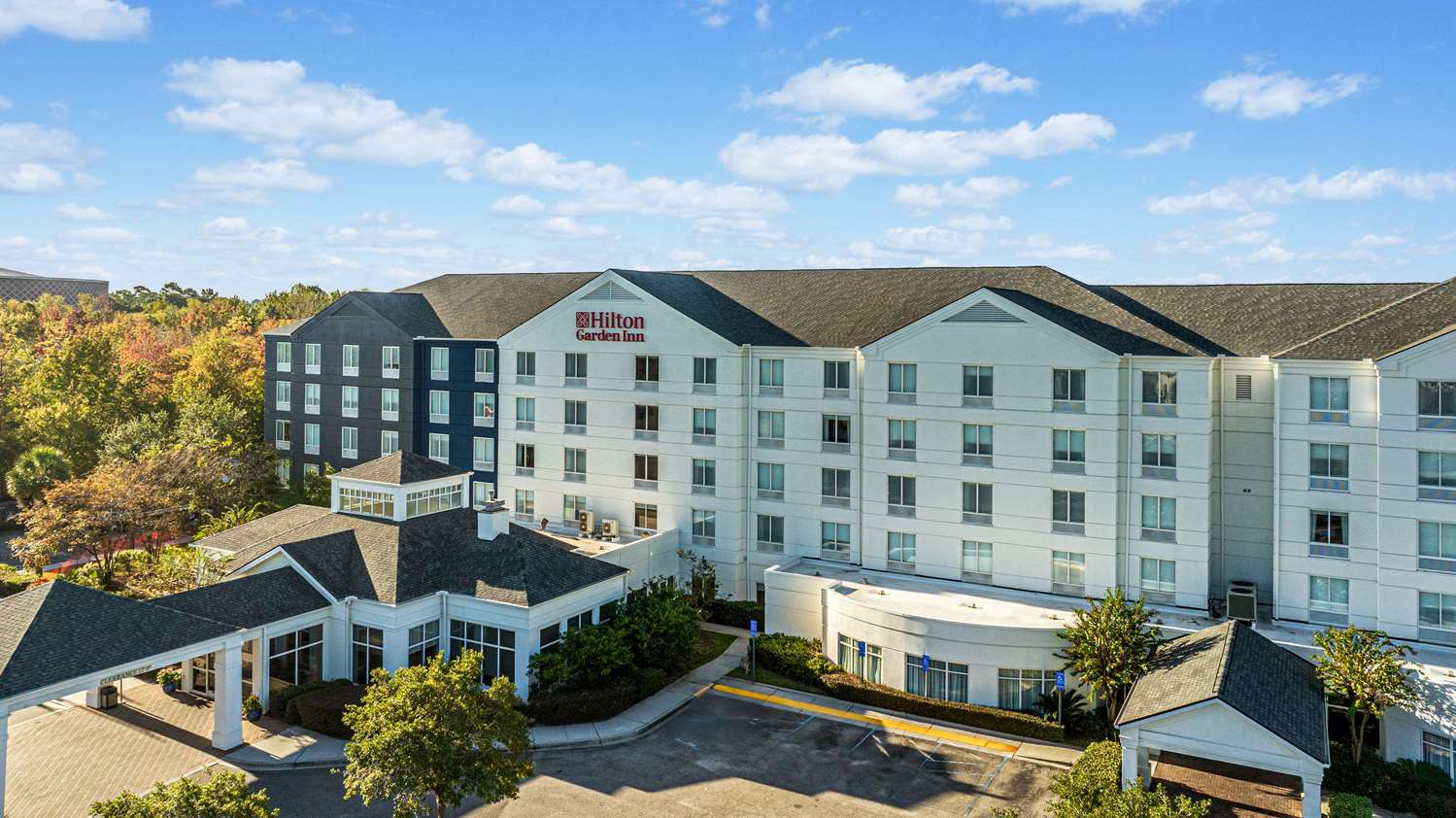 hilton garden inn charleston airport