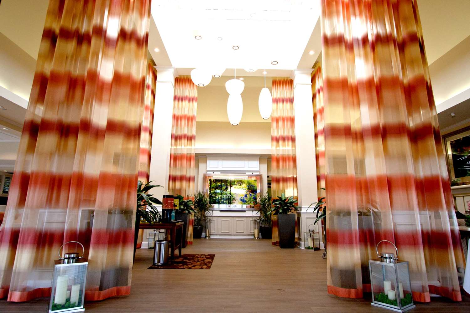 hilton garden inn charleston airport