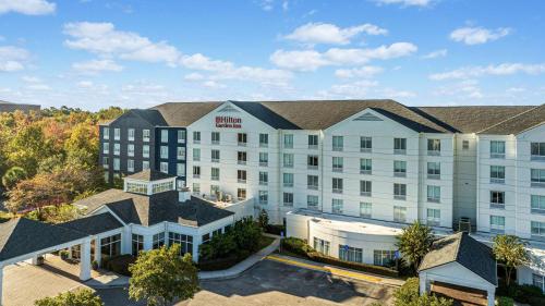 hilton garden inn charleston airport