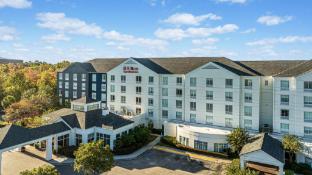 hilton garden inn charleston airport