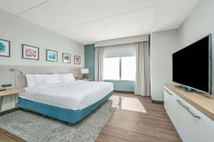 hilton garden inn charleston airport