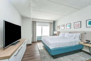 hilton garden inn charleston airport