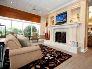 hilton garden inn charleston airport