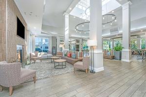 hilton garden inn charleston airport