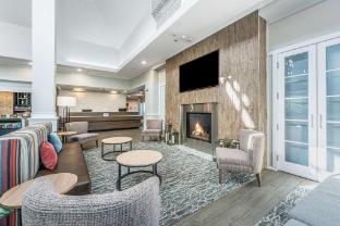 hilton garden inn charleston airport