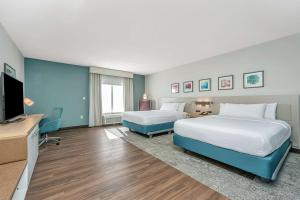 hilton garden inn charleston airport