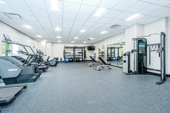 hilton garden inn charleston airport
