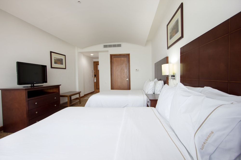 holiday inn express nuevo laredo by ihg