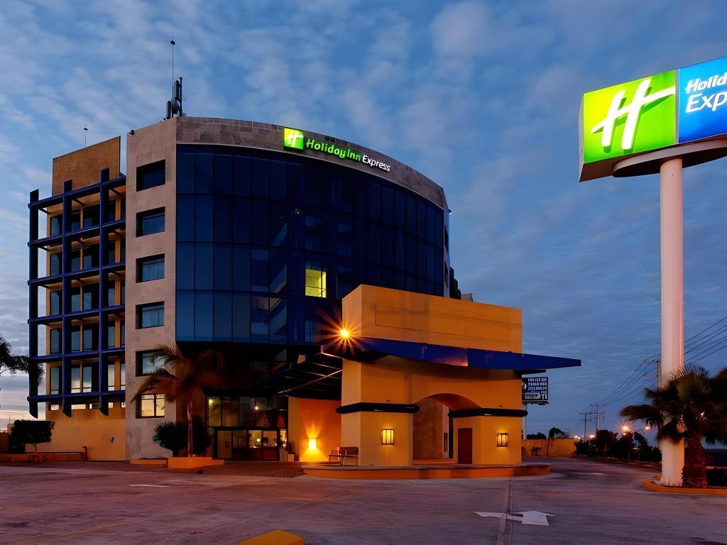 holiday inn express nuevo laredo by ihg