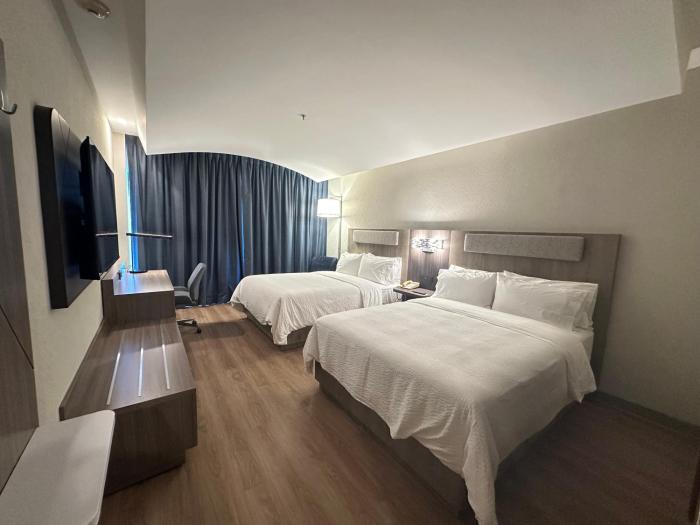 holiday inn express nuevo laredo by ihg