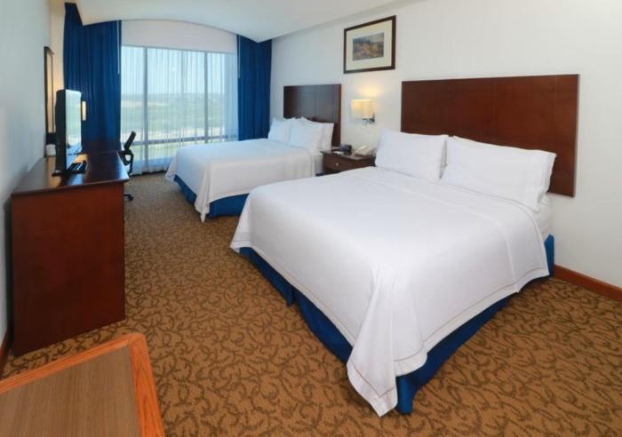 holiday inn express nuevo laredo by ihg