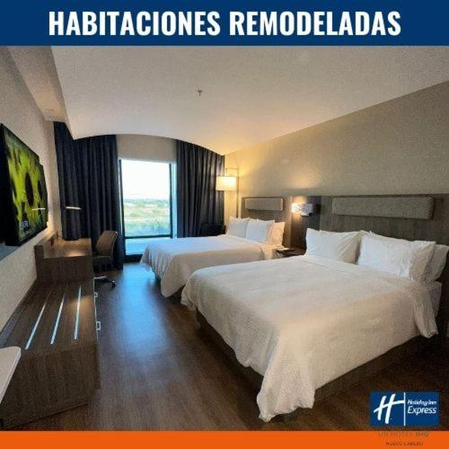 holiday inn express nuevo laredo by ihg