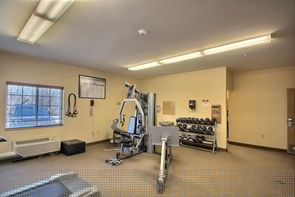 candlewood suites milwaukee airport by ihg