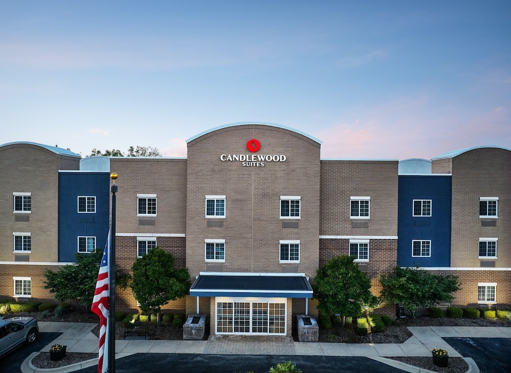 candlewood suites milwaukee airport by ihg