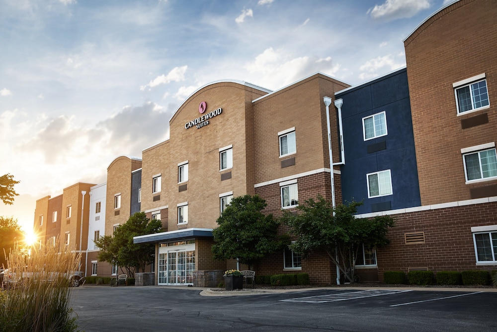 candlewood suites milwaukee airport by ihg