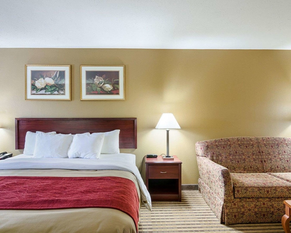 comfort inn new river
