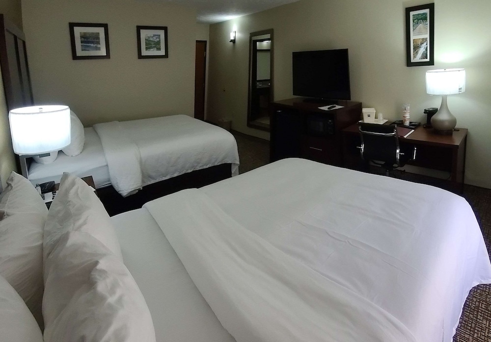 comfort inn new river