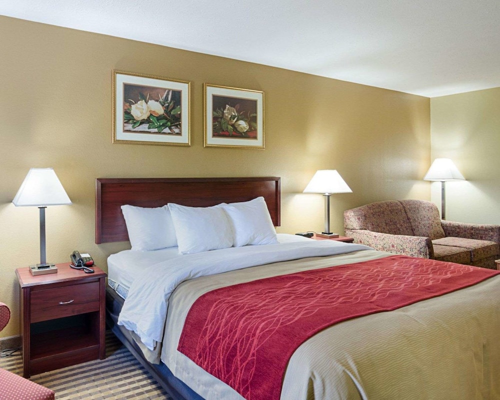 comfort inn new river
