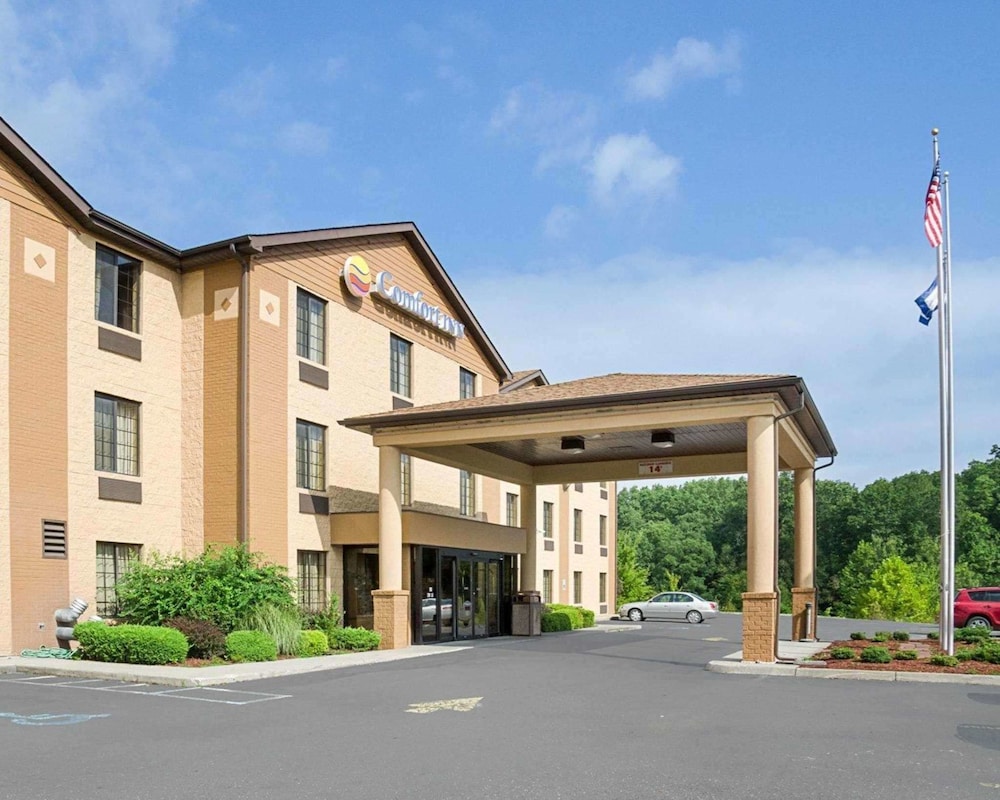 comfort inn new river
