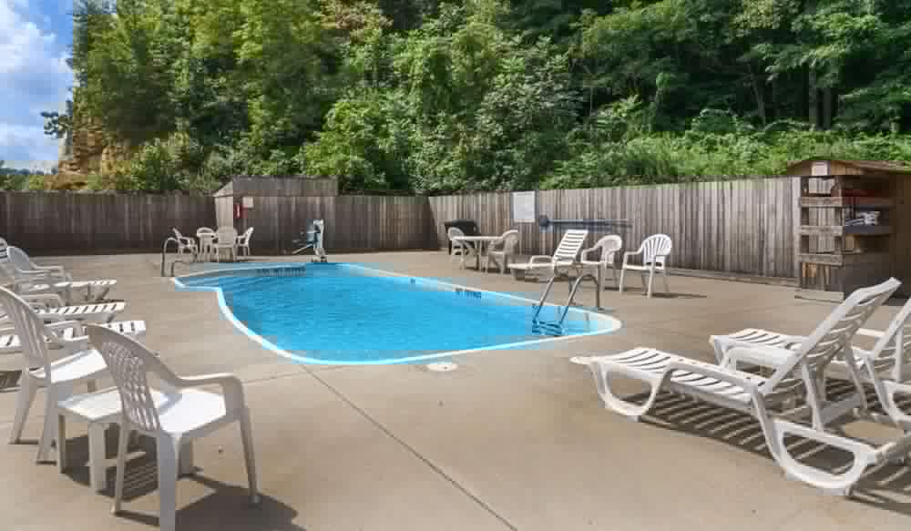 comfort inn new river