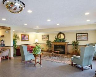 comfort inn new river