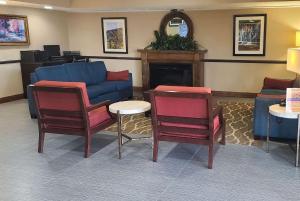 comfort inn new river