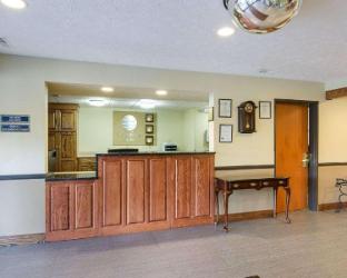 comfort inn new river