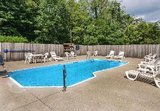 comfort inn new river