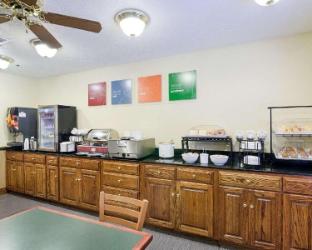 comfort inn new river