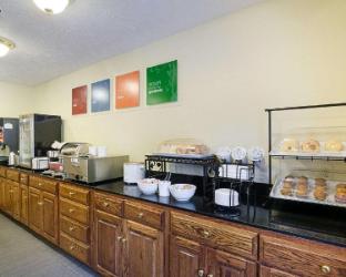 comfort inn new river