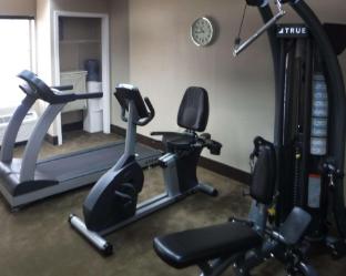 comfort inn new river