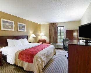 comfort inn new river