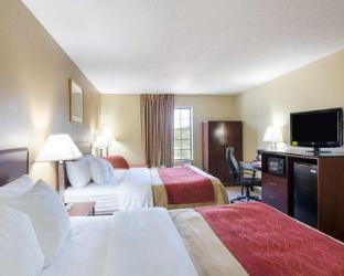comfort inn new river