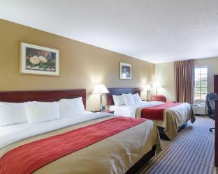 comfort inn new river