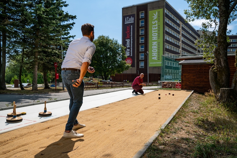 ahorn hotel am fichtelberg