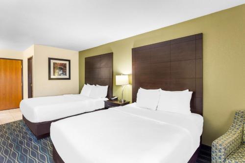 best western oglesby inn
